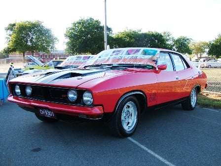 XB GT Falcon - Image 1516