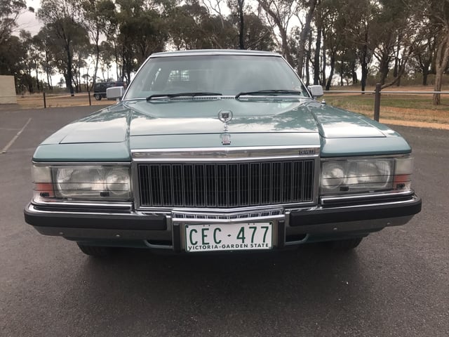 1984 WB Statesman DeVille - Image 74503