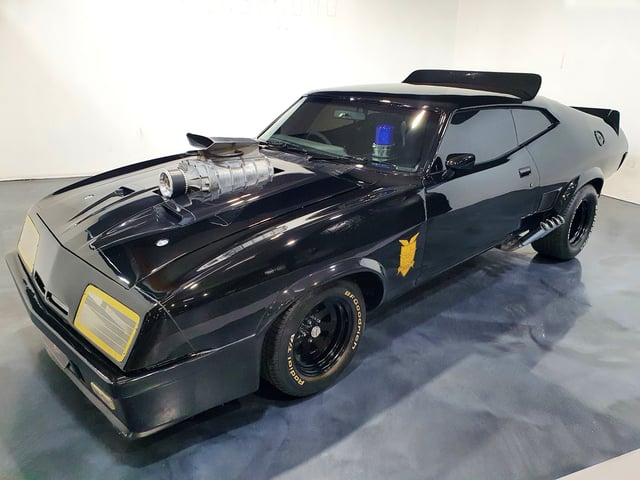 1977 XC Falcon Hardtop - Mad Max Replica - Image 102930
