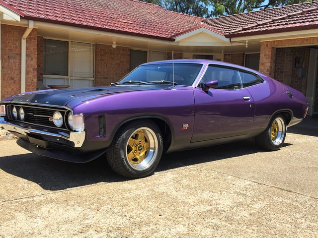 1972 XA GT Falcon Replica Coupe - Image 67722