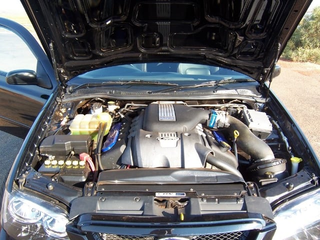 2004 BA PURSUIT UTE - Image 14208