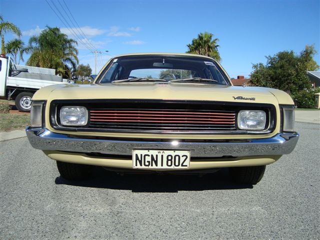 1971 VH Valiant Pacer - Image 25009