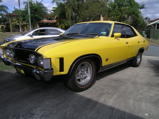 XA GT Falcon - Image 11564
