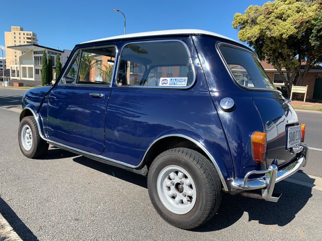 1970 Mini Cooper S Mk II - Image 117902