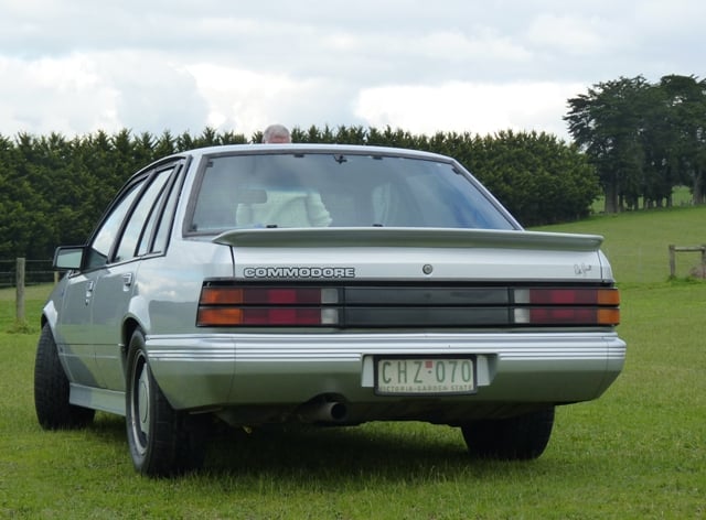 1984 HDT VK Brock LM 5000 - Image 31856