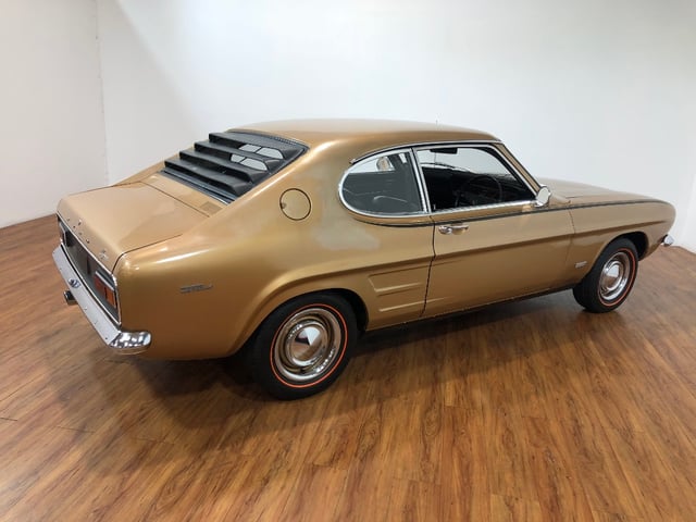 1970 Ford Capri XL - Image 71713