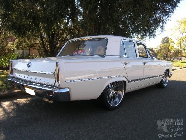 1967 VC Valiant Twin Turbo V8 - Image 6891