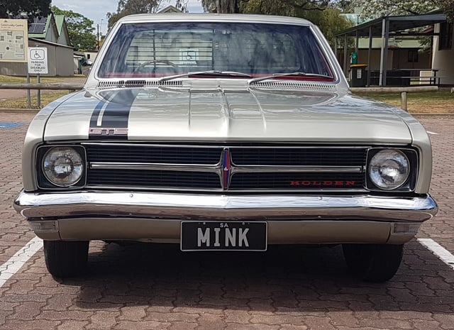 1968 HK GTS Ute 307 V8 - Image 75548