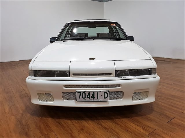 1987 VL HDT Group 3 Signature Series - Image 76983