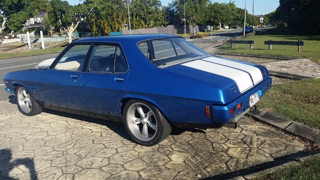 1973 HQ Monaro GTS 308 V8 - Image 71607