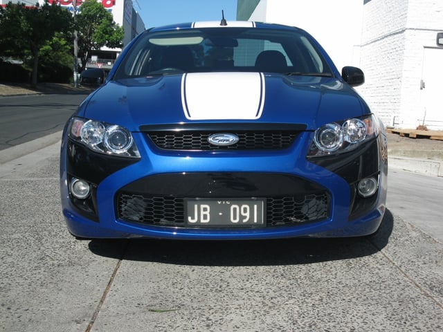 2014 FPV Pursuit Ute 315kw # 65 / 120 .. - Image 69432