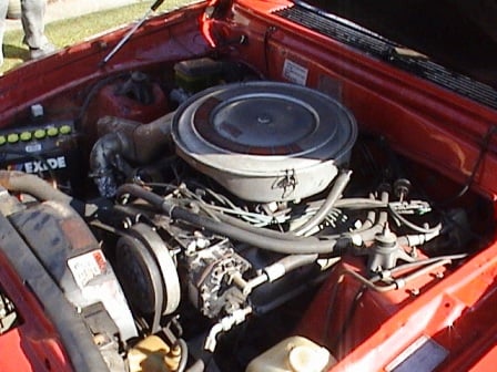 XE ESP Fairmont Ghia - Image 977