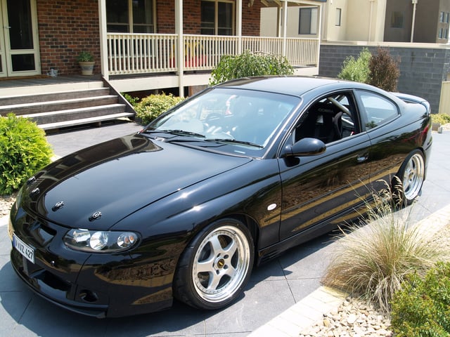 VZ HSV GTO Coupe - Image 47418