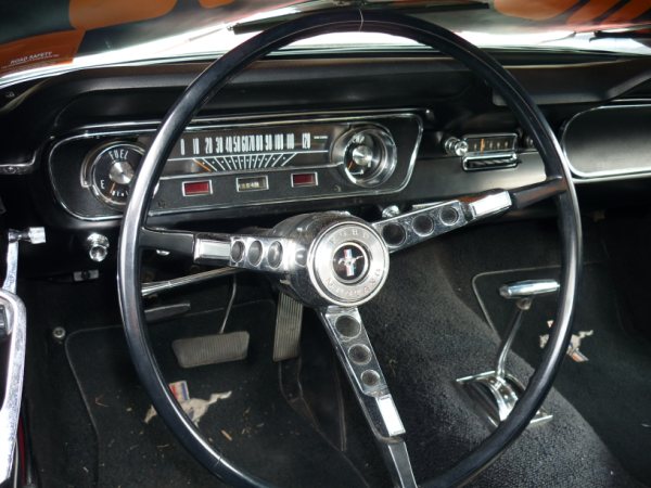 1965 Mustang Coupe - Image 29570