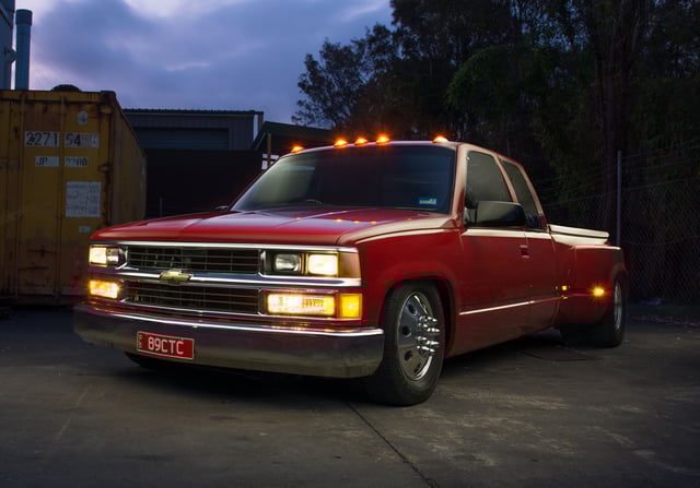 1989 Chevrolet Silverado C3500 Duelie - Image 56630