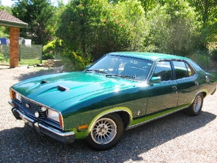 77 XC Ford Fairmont - Image 372