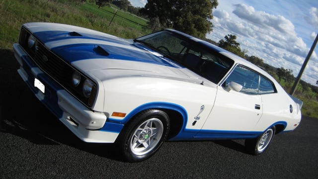 1978 XC Falcon Cobra #378 - Image 58537