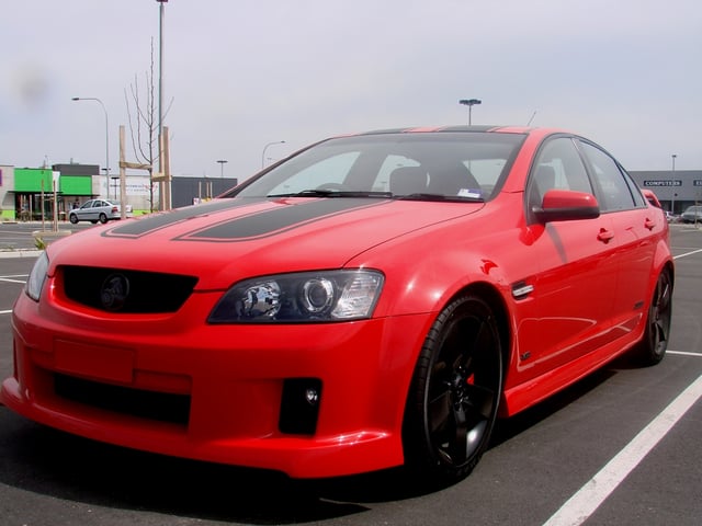 VE SSV Commodore..400+ KW..Showcar!!! - Image 31591