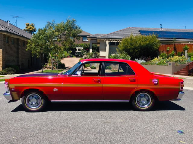 1970 XW GT Falcon - Image 97044
