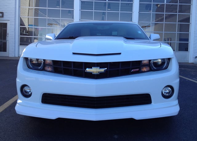 2011 Chevrolet Camaro 2SS RS Convertible - Image 42503