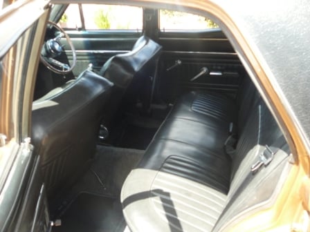 1967 XR GT Falcon - Image 18928