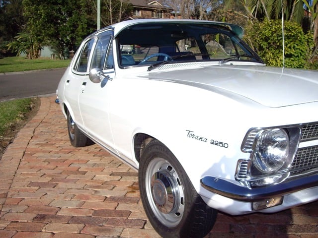 1971 LC Holden Torana S - Image 46285