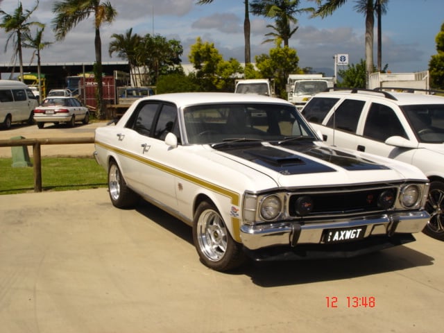 XW GT Falcon Replica - Image 17395