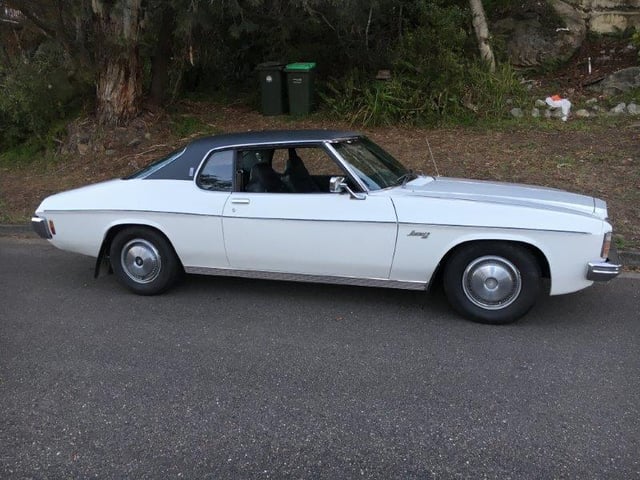 1975 HJ Monaro LS Coupe - 5.0L V8 - Image 72980