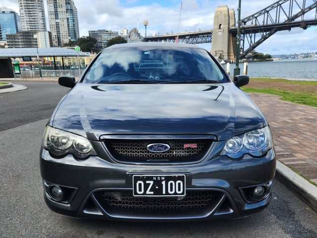 2007 FPV BF MK II F6 Typhoon #293 - Image 145626