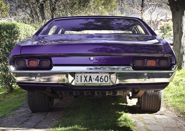 XA GT Falcon Replica 460c/i - Image 26235