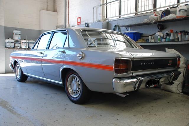 XW GT Falcon Replica - Image 36336