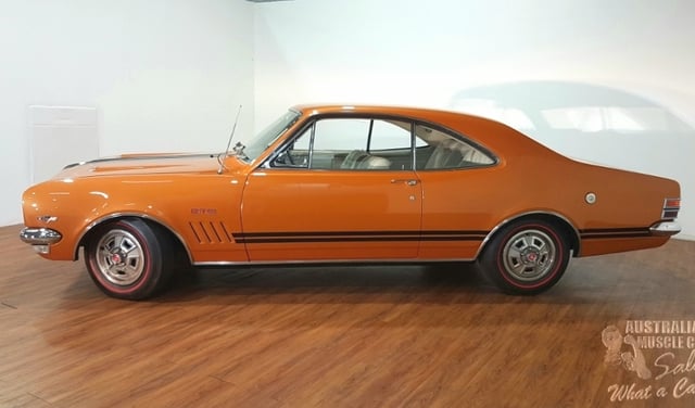 1969 HT GTS 350 Bathurst Monaro - Image 70449