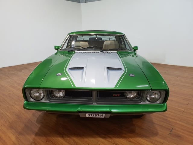 1974 XB GT Falcon 4sp Manual - Image 74317