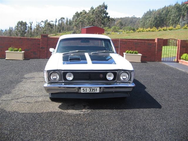 XW GT Falcon - Image 21463