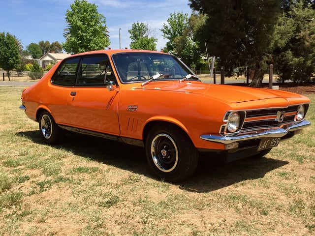 1971 LC Torana XU1 Bathurst Tribute - Image 67099