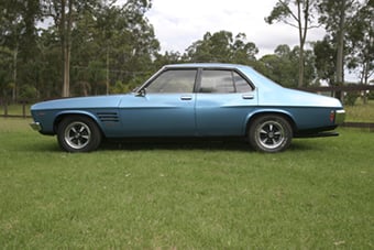 HQ GTS Monaro - Image 16226