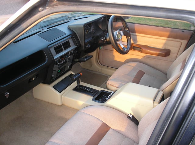 1984 XE Fairmont Ghia Phase 5 Replica - Image 29157