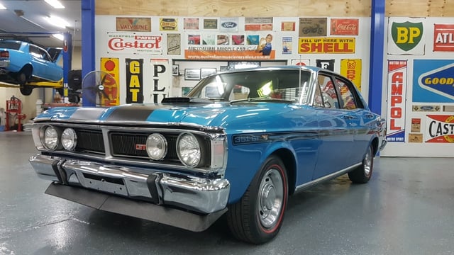 1971 XY GT Falcon - Image 63307