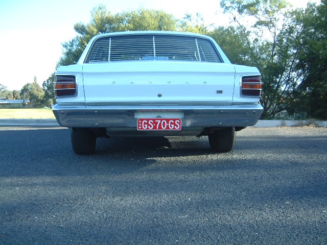 XW GS Falcon - Image 19185