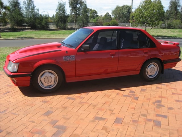 VH HDT Group 3 Commodore #927 - Image 25749