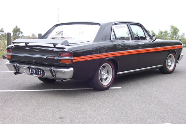 XY GTHO Replica - Image 17020