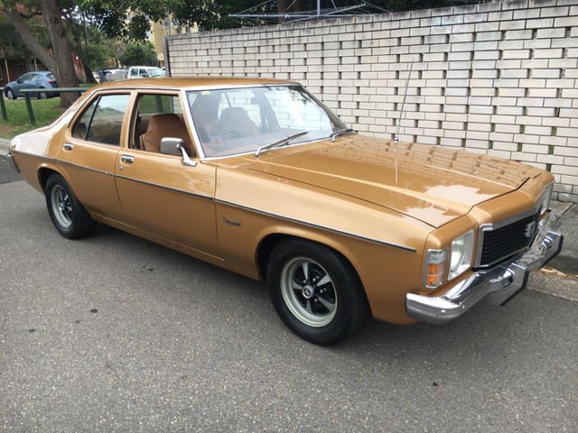 1975 HJ Kingswood, 5.0 Litre V8 - Image 61743
