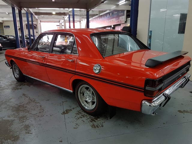 1971 XY GTHO Falcon Replica - Image 60697