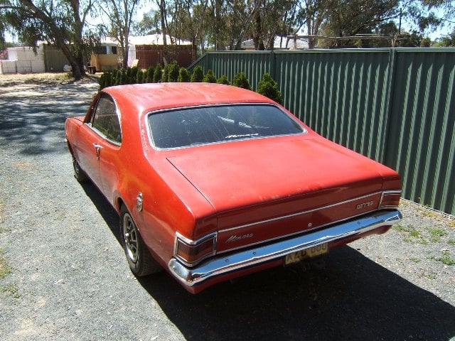 1971 Monaro HG GTS - Image 14916