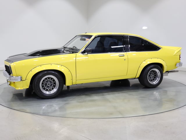 1977 Holden LX Torana SS A9X Hatchback - Jasmine Yellow … - Image 176728