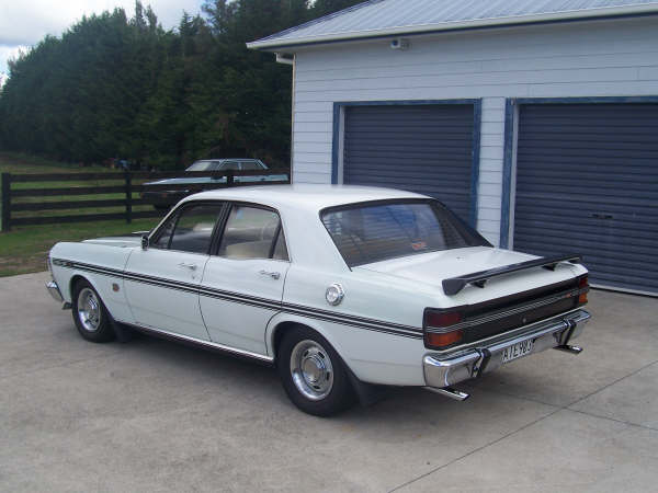 1971 XY GT Falcon - Image 11727