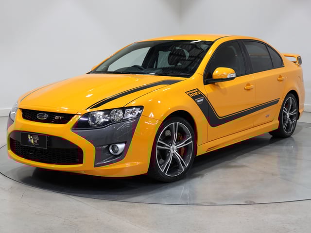 2013 FPV FG MK II GT Build No 1425 - Octane  - Image 183878
