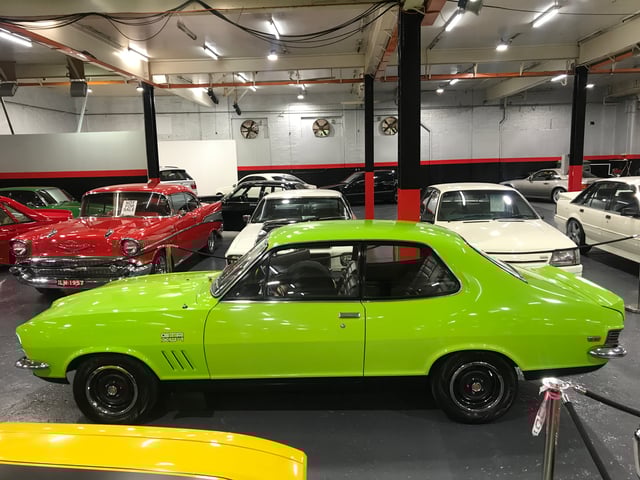 1970 LC GTR XU1 Torana - Image 66811
