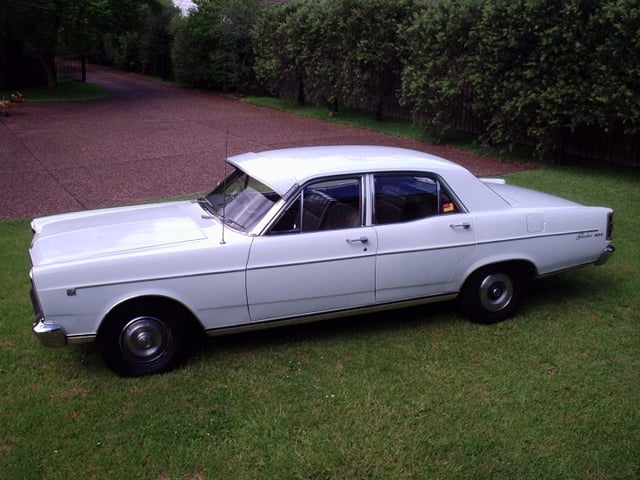 ZC Fairlane 302 - Image 16661