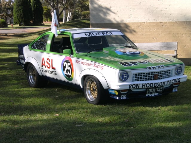 LX Torana Moffat Race A9X replica - Image 37139